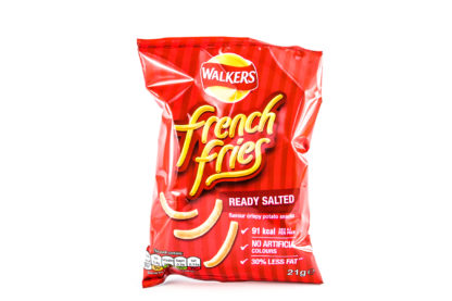 Walkers French Fries Ready Salted Crisps