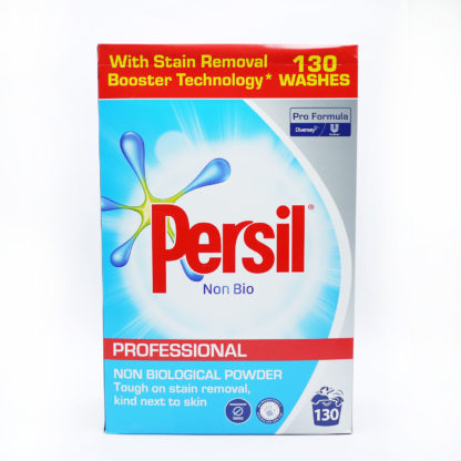 Persil Powder Non Bio 130 Washes Mega Pack