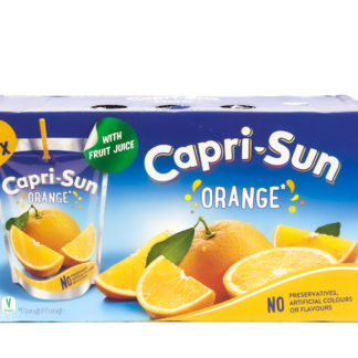 Capri Sun Orange Multi Pack