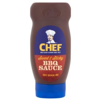 Chef BBQ Sauce