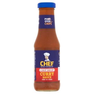 Chef Chip Shop Curry Sauce