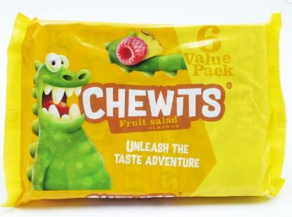 Chewits Fruit Salad Multi Pack