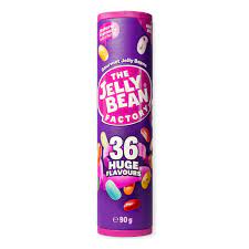 The Jelly Bean Factory 36 Huge Flavours