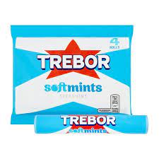 Trebor Softmints Multi Pack