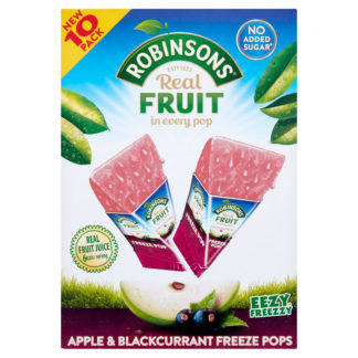 Robinsons Freeze Pops