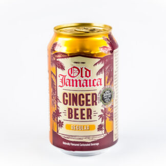 Old Jamaica Ginger Canned Drink