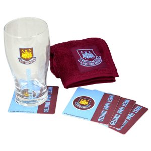 West Ham Mini Bar Set