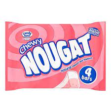 Barratt Chewy Nougat 4 Pack