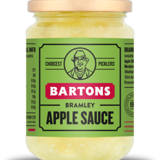 Bartons Bramley Apple Sauce