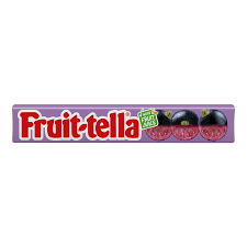 Fruittella Blackcurrant