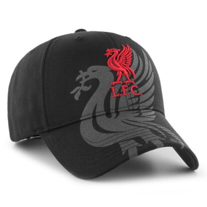 Liverpool FC Cap Obsidian BK