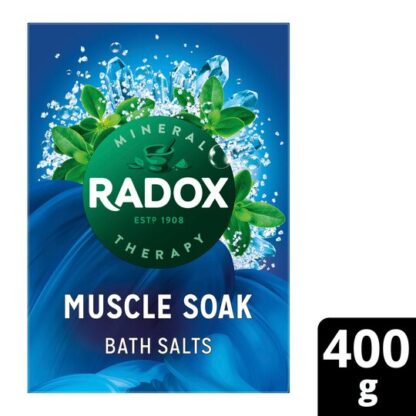 Radox Stress Relief Salts