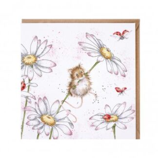 Wrendale Design Oops a daisy card