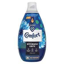 Comfort Ultimate Care Fresh Sky Fabric Conditioner 58W