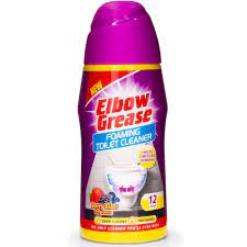 Elbow Grease Foaming Toilet Cleaner Berry Blast