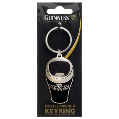 Guinness 3D Keychain - Pint