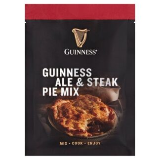 Guinness Ale and Steak Pie Mix