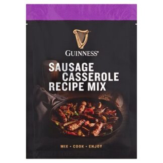 Guinness Sausage Casserole Recipe Mix