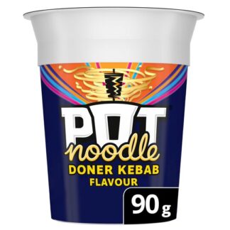 Doner Kebab Pot Noodle