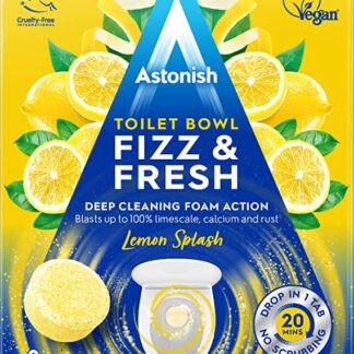 Astonish Toilet Bowl Fizz and Fresh