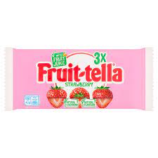 Fruitella Strawberry Multi Pack