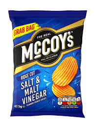 McCoys Salt and Vinegar