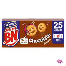 Mini BN Chocolate
