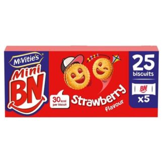 Mini BN Strawberry