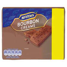 McVities Tasties Bourbon Creams