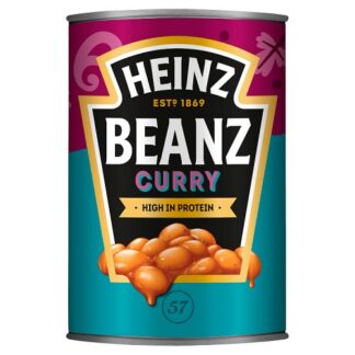 Heinz Curry Beans