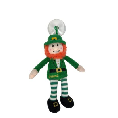 Murphy Suction Leprechaun Toy 9cm