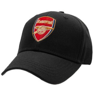 Arsenal FC Cap Black
