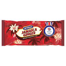 Jamaica Ginger Cake