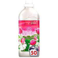 Lenor Pink Tulips and White Jasmine 50 wash 1.75L
