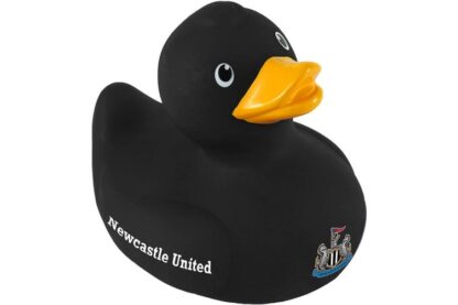 Newcastle United FC Bath Time Duck