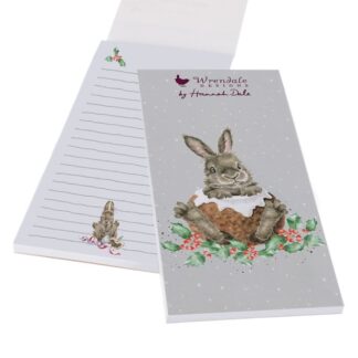 Shopping Pad Christmas Rabbit Shopping Pad