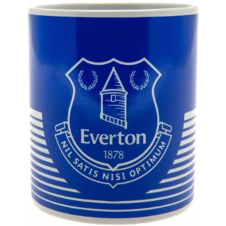 Everton linea mug
