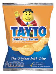 Tayto Smokey Bacon