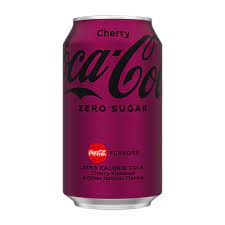 Zero Cherry Coke