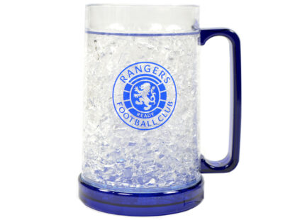 Rangers freezer mug crest