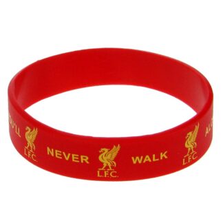 Liverpool FC Silicone Wristband