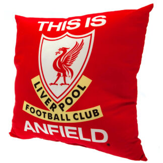 Liverpool FC This Is Anfield Cushion