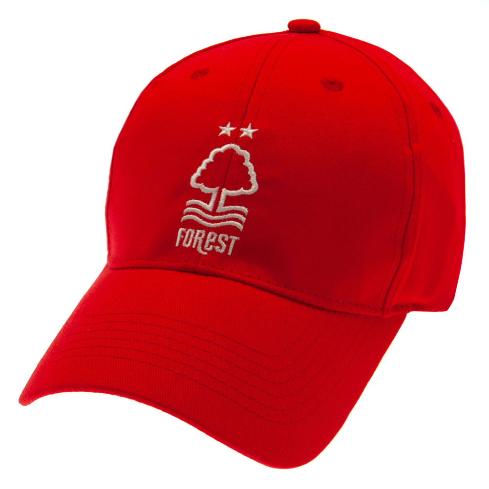 Nottingham Forest FC Cap Best Of British