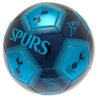 Tottenham Hotspur FC Football Signature Size 5 Football