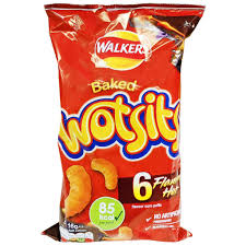 Wotsits Flamin Hot