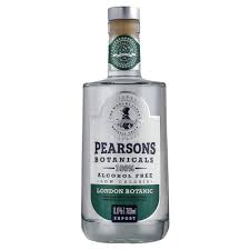 Pearsons London Dry