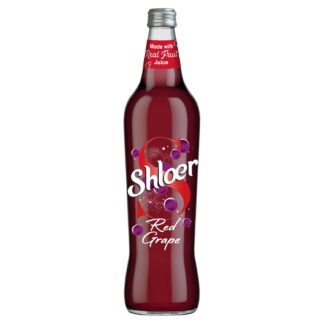 Shloer Red Grape 750mls