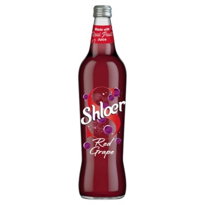 Shloer Red Grape 750mls