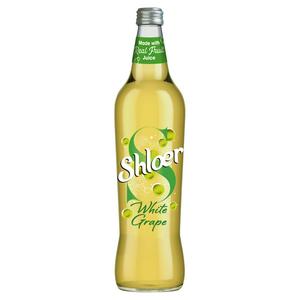 Shloer White Grape 750mls