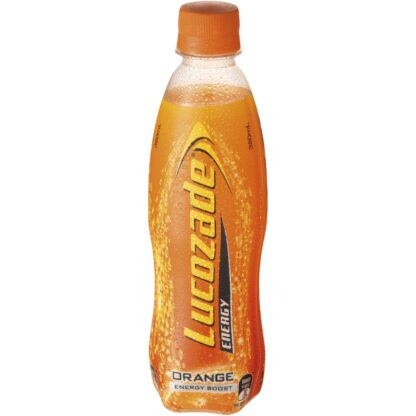 Lucozade Orange